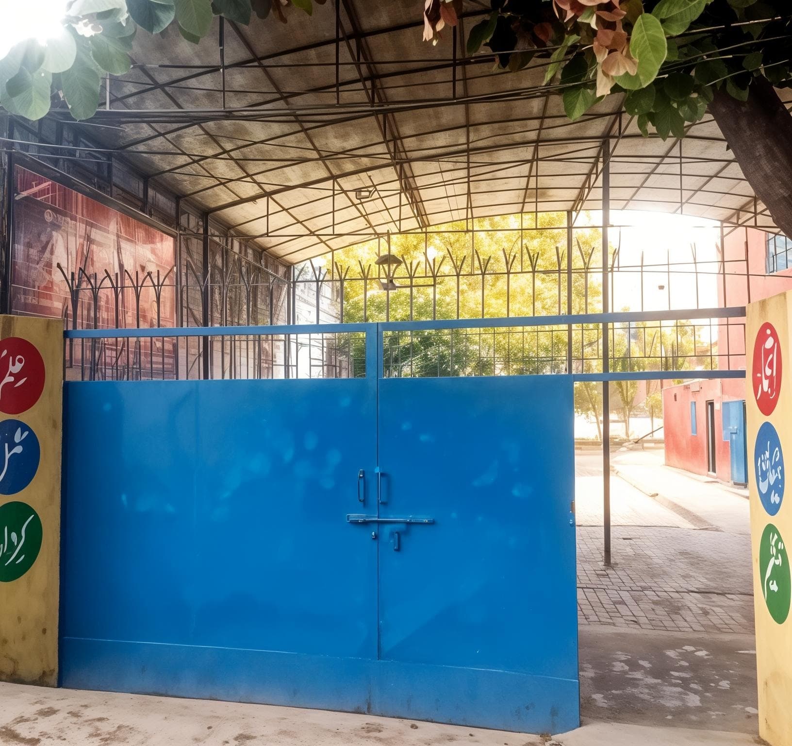 Mughalpura Campus
